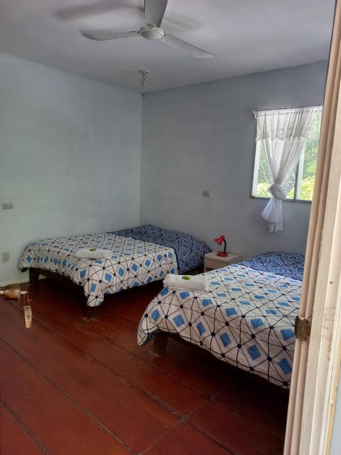 Donde Familia Manito Bed & Breakfast Paquera Exterior photo