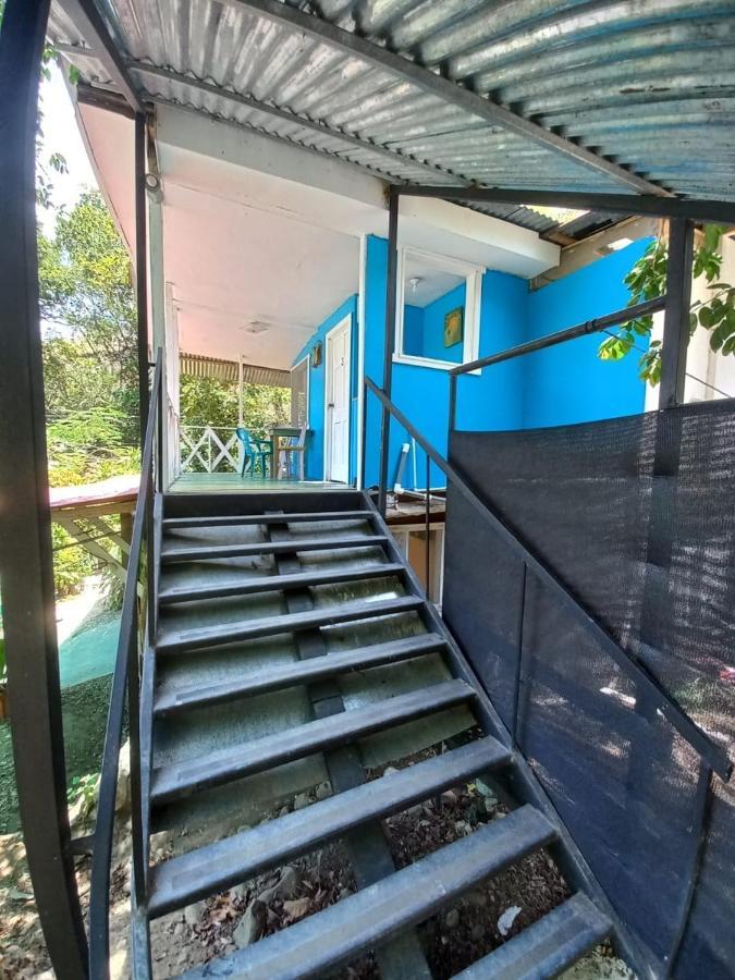 Donde Familia Manito Bed & Breakfast Paquera Exterior photo