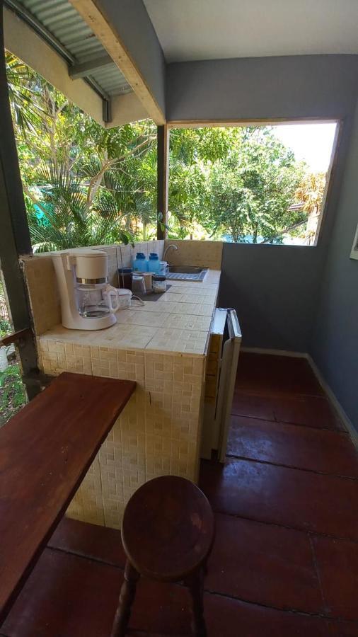 Donde Familia Manito Bed & Breakfast Paquera Exterior photo